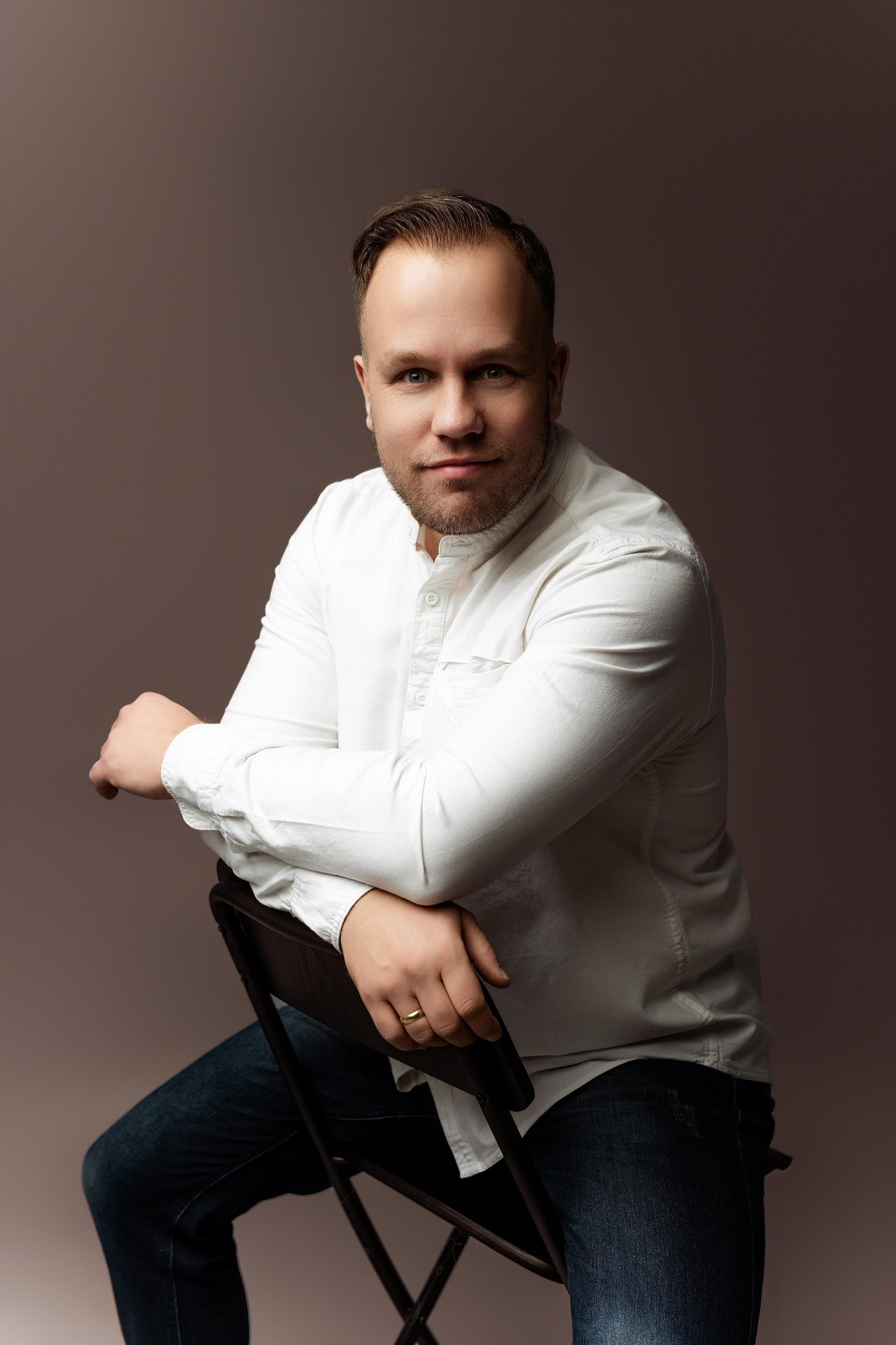 Michał Borkowski — certyfikowany hipnoterapeuta